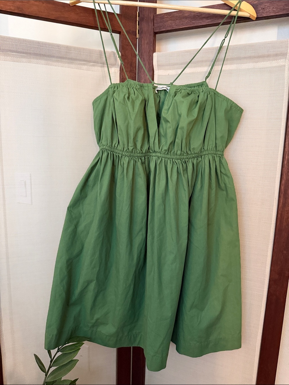 Abercrombie & Fitch Emerson Mini Dress